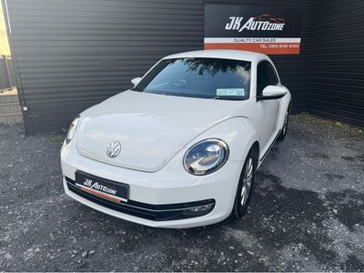 2014 Volkswagen Beetle
