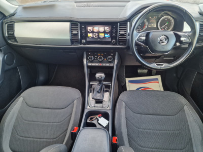 2022 Skoda Kodiaq