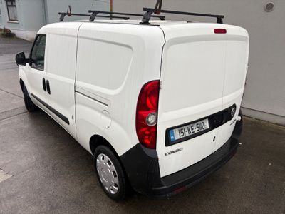 2015 Vauxhall Combo