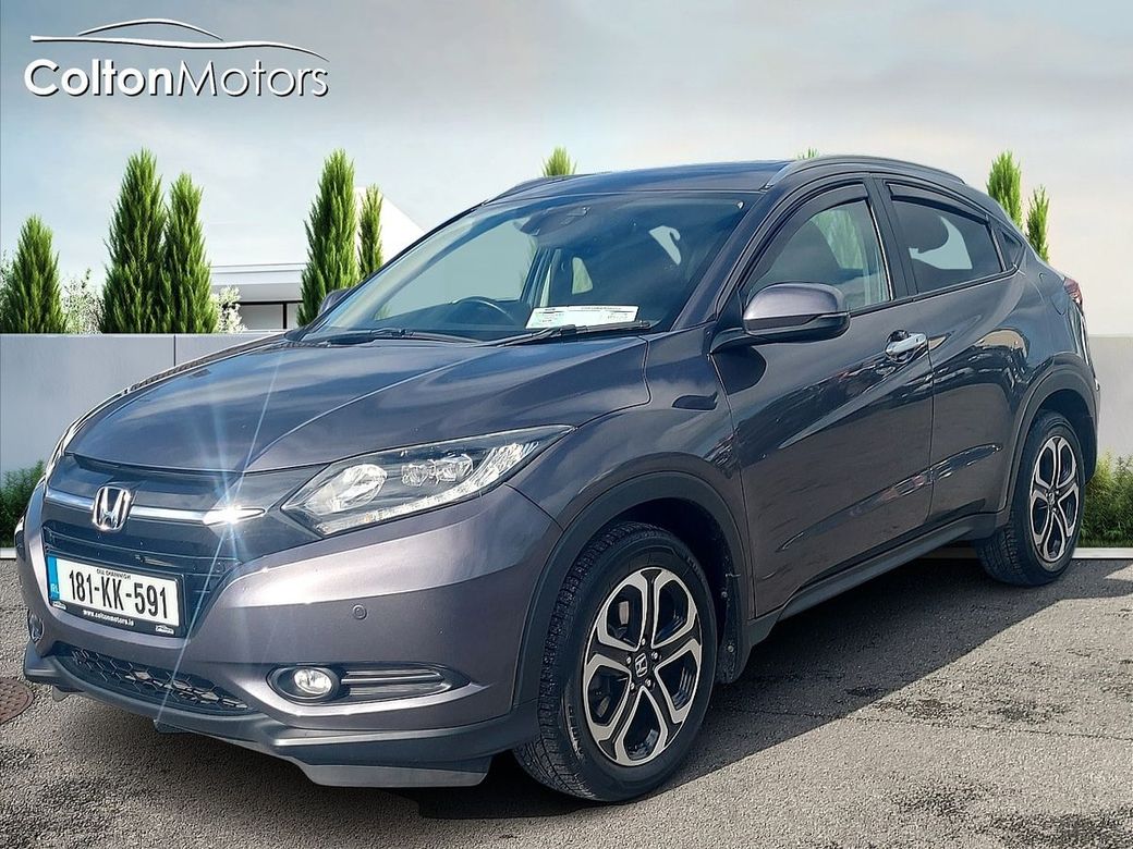 2018 Honda HR-V