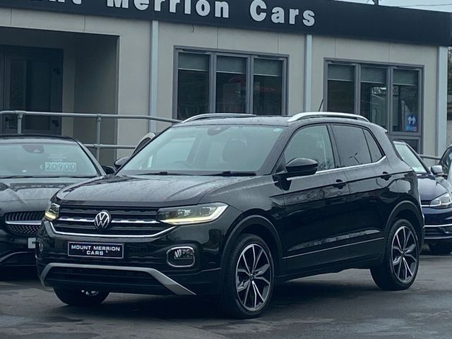 vehicle for sale from Mount Merrion Cars