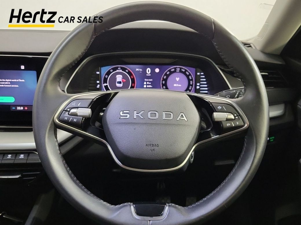 2025 Skoda Octavia
