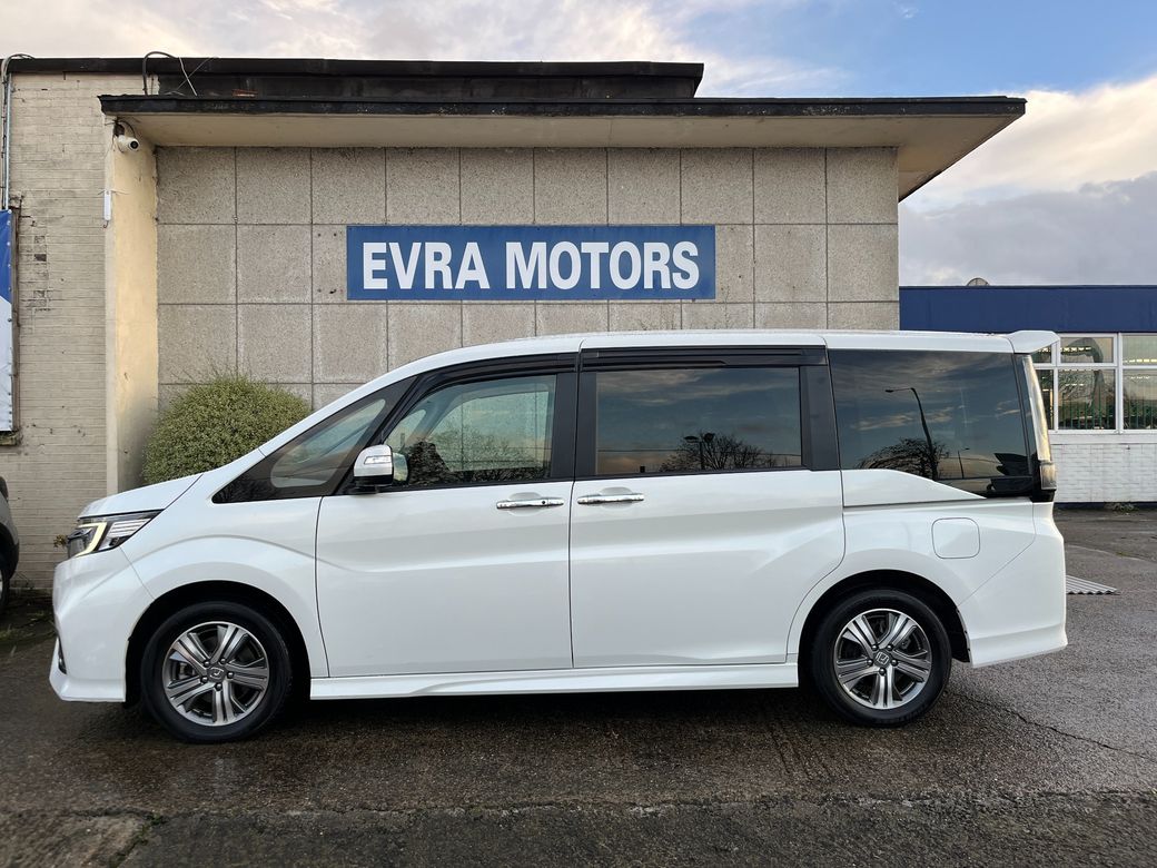 2020 Honda Stepwagon