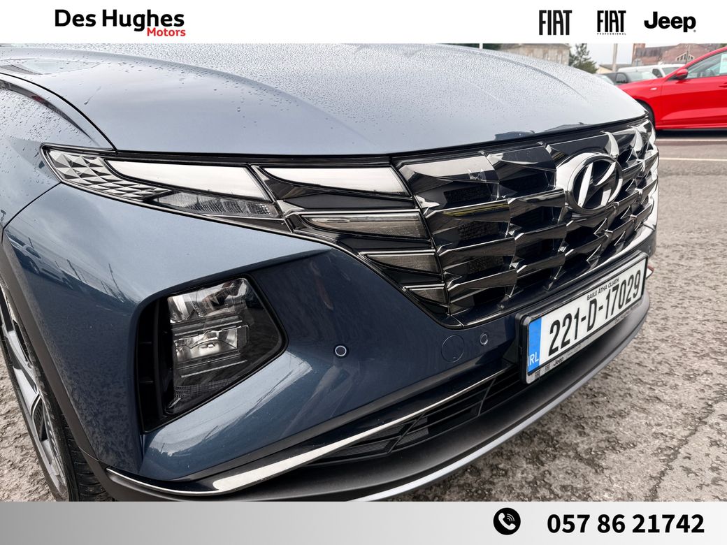 2022 Hyundai Tucson