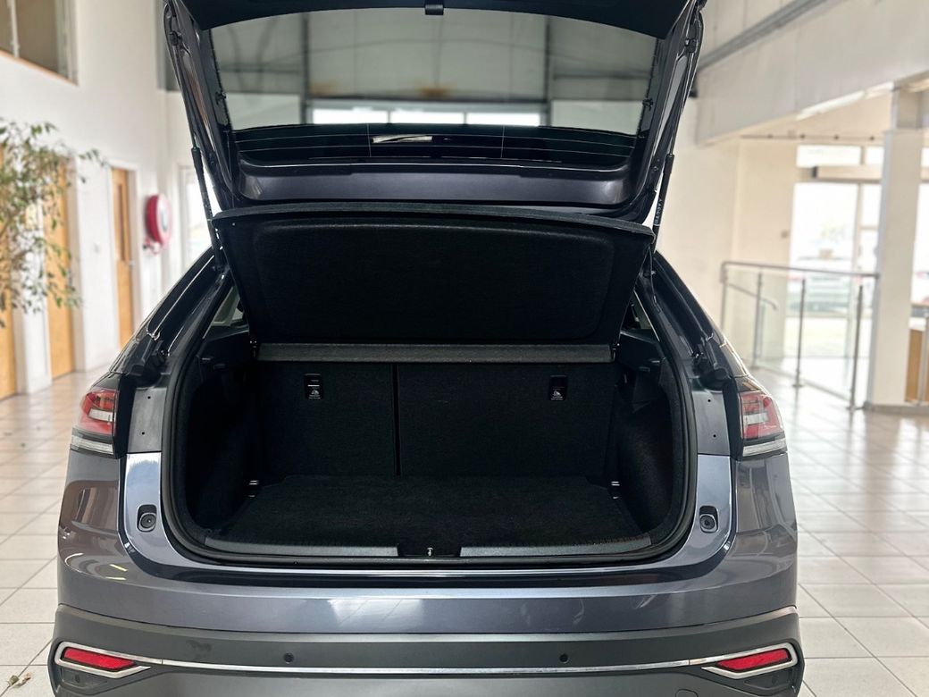 2022 Volkswagen Taigo