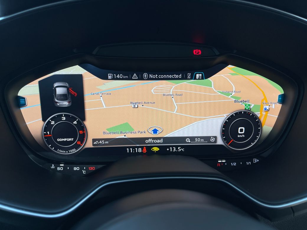 2017 Audi TT
