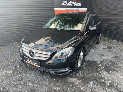 2013 Mercedes-Benz B Class