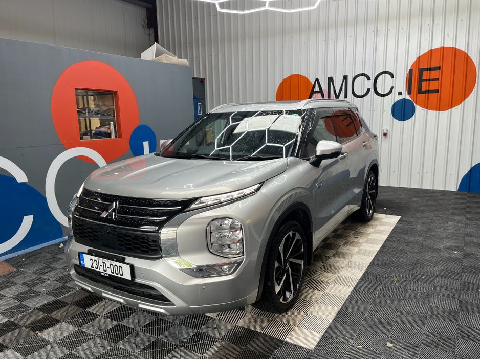 2023 Mitsubishi Outlander