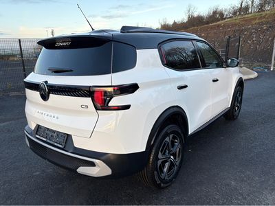 2026 Citroen C3 Aircross