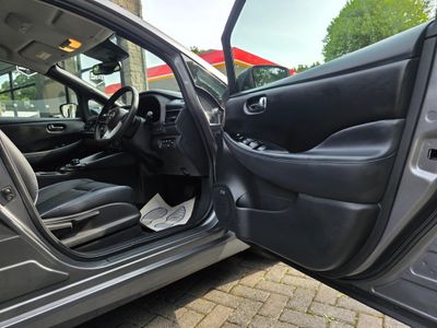 2024 Nissan Leaf