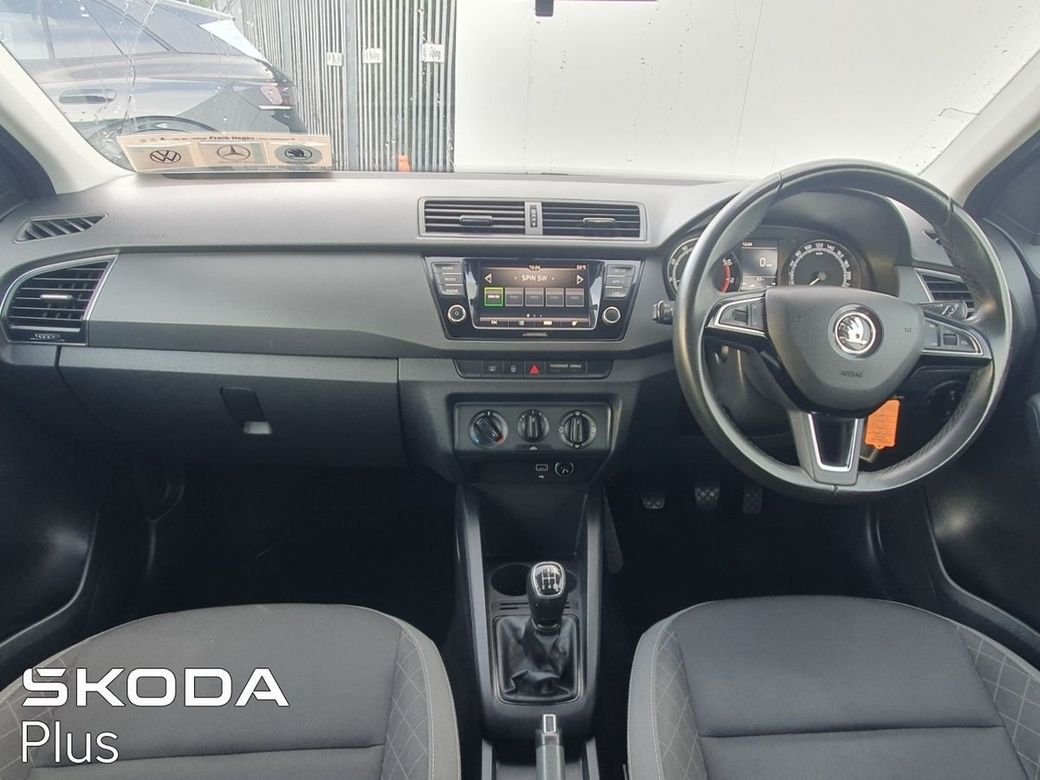 2021 Skoda Fabia