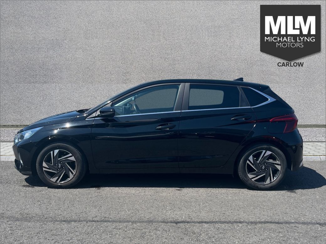 2023 Hyundai i20