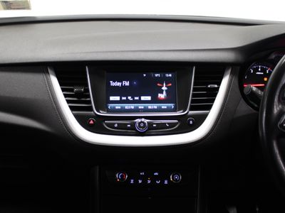2021 Opel Grandland X