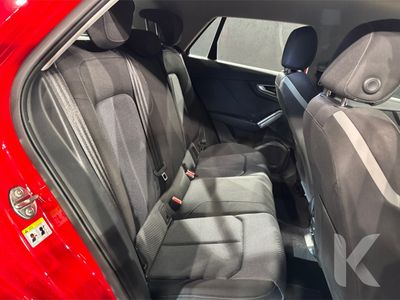 2017 Audi Q2