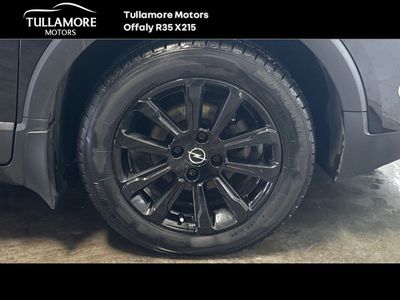 2022 Opel Crossland X