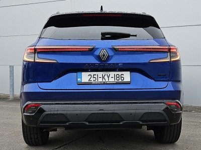 2025 Renault Austral