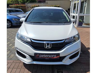 2019 Honda Fit