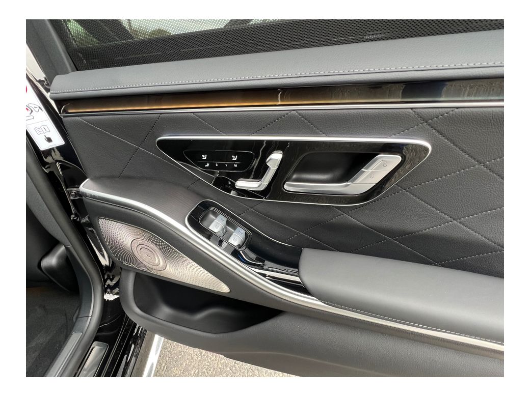 2024 Mercedes-Benz S Class