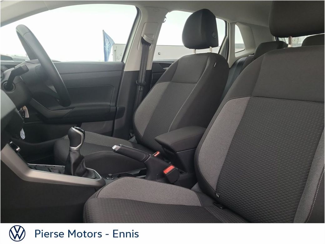 2025 Volkswagen Polo