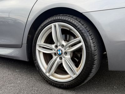 2016 BMW 5 Series