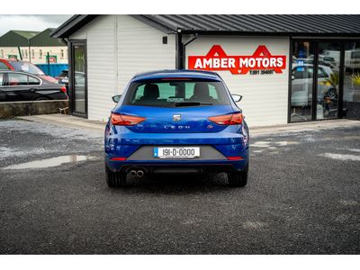 2019 SEAT Leon