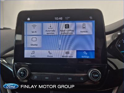 2023 Ford Fiesta