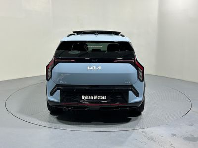 2026 Kia EV3