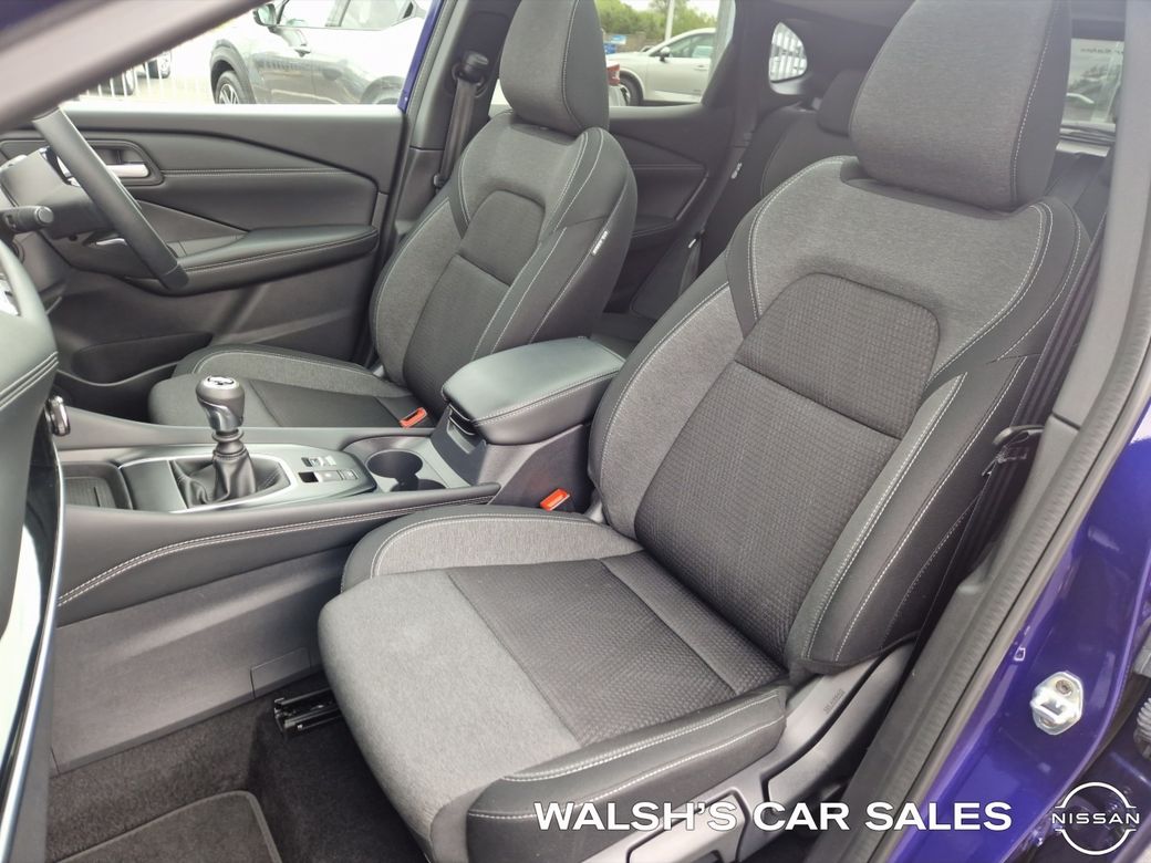 2024 Nissan Qashqai