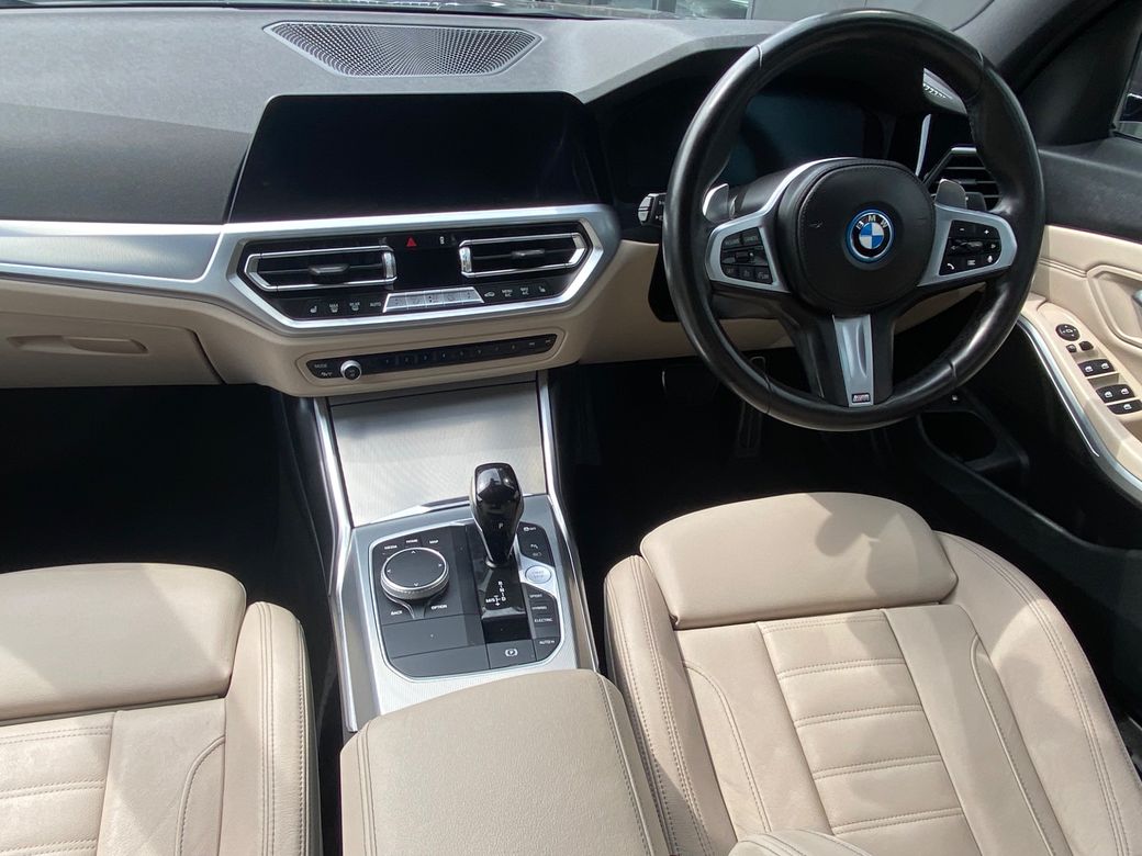 2022 BMW 3 Series