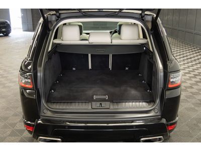 2022 Land Rover Range Rover Sport