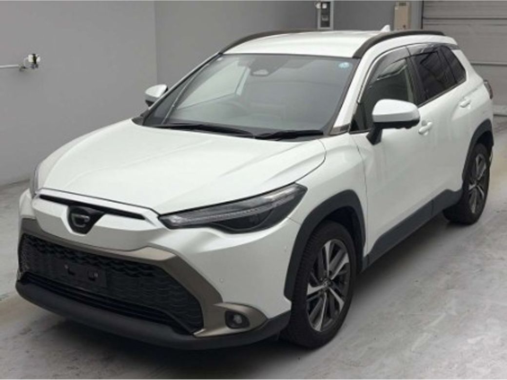 2024 Toyota Corolla Cross