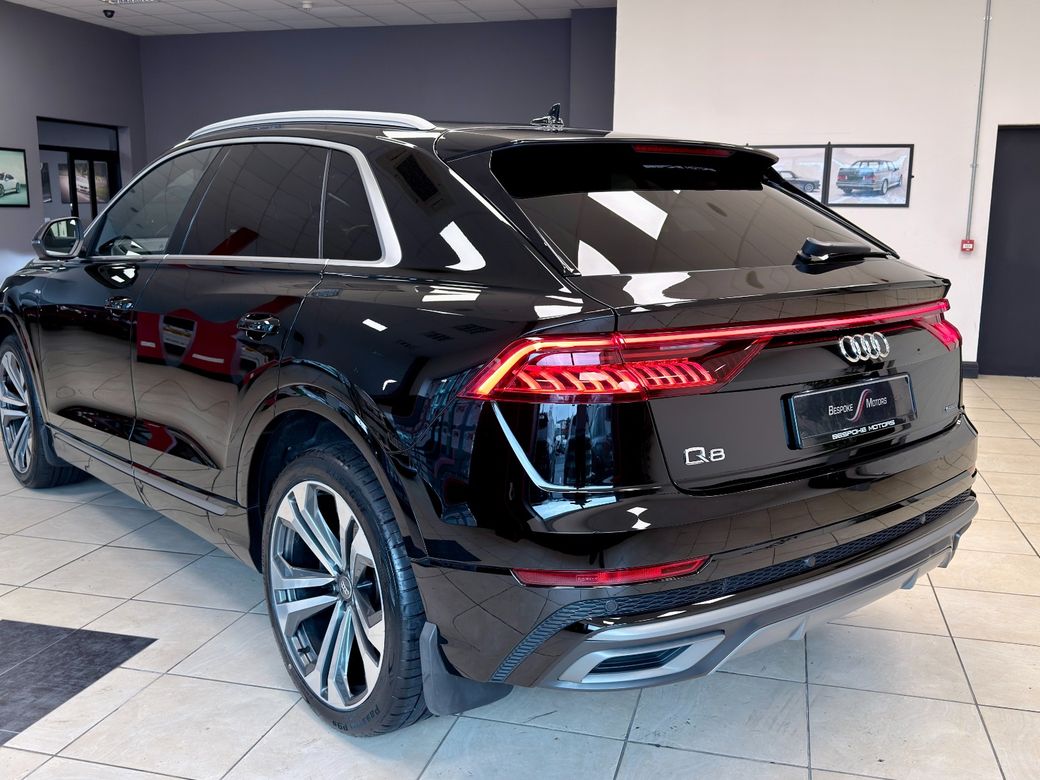 2020 Audi Q8