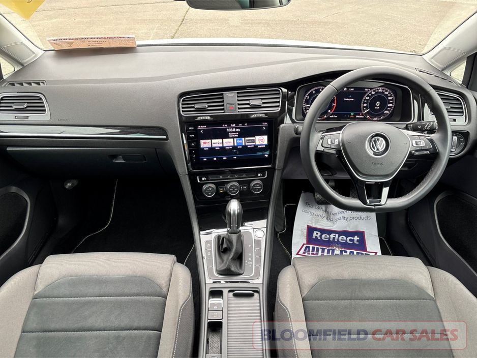 2019 Volkswagen Golf