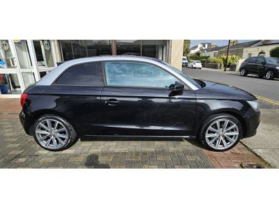 2012 Audi A1