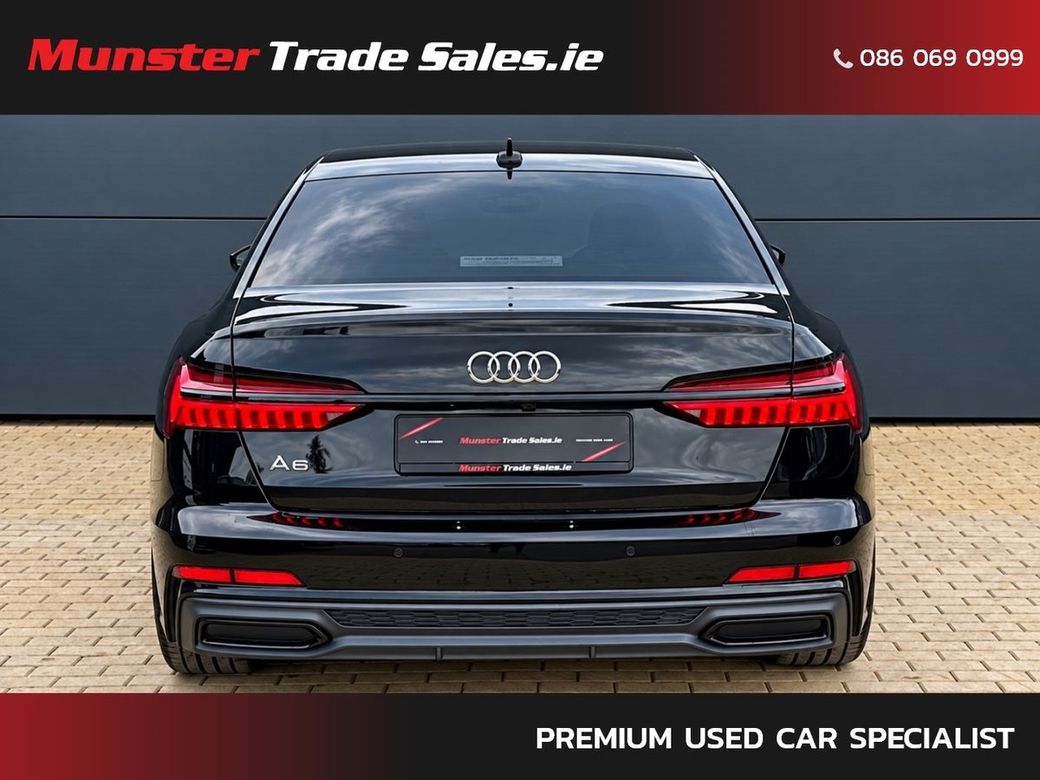 2020 Audi A6