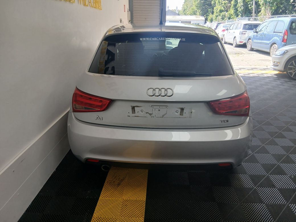 2013 Audi A1
