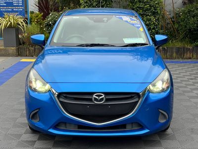 2016 Mazda Demio