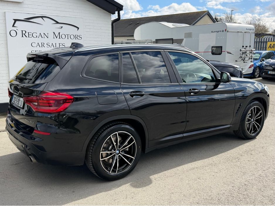 2021 BMW X3