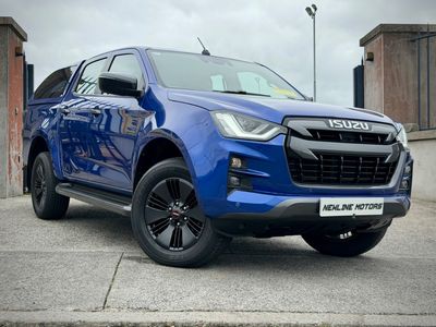 2022 Isuzu D-MAX