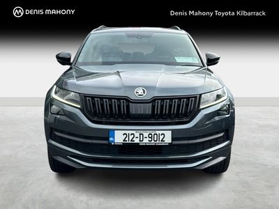 2021 Skoda Kodiaq