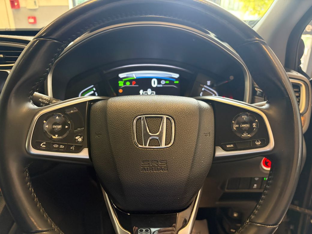 2019 Honda CR-V