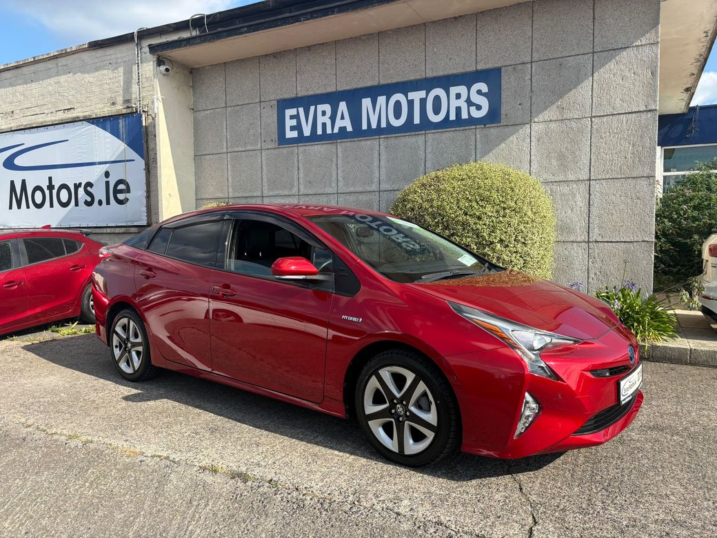 2018 Toyota Prius