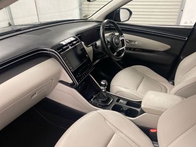 2023 Hyundai Tucson