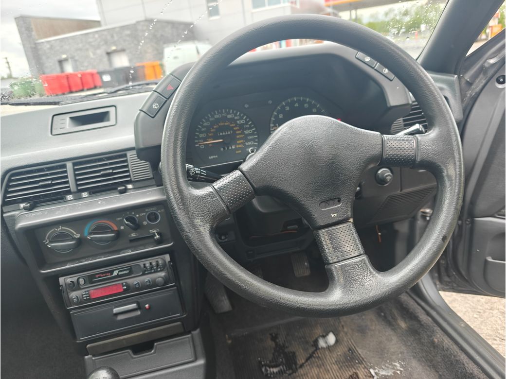 1991 Mitsubishi Lancer