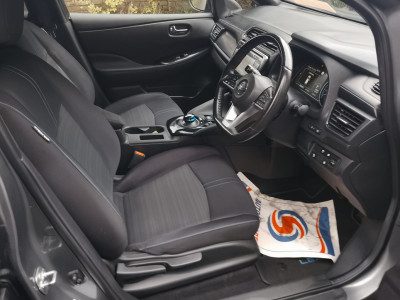 2019 Nissan Leaf