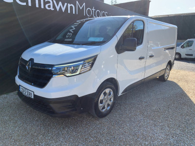2023 Renault Trafic