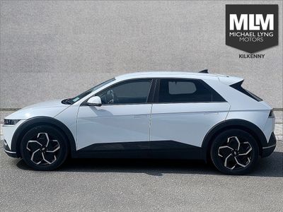 2022 Hyundai Ioniq 5