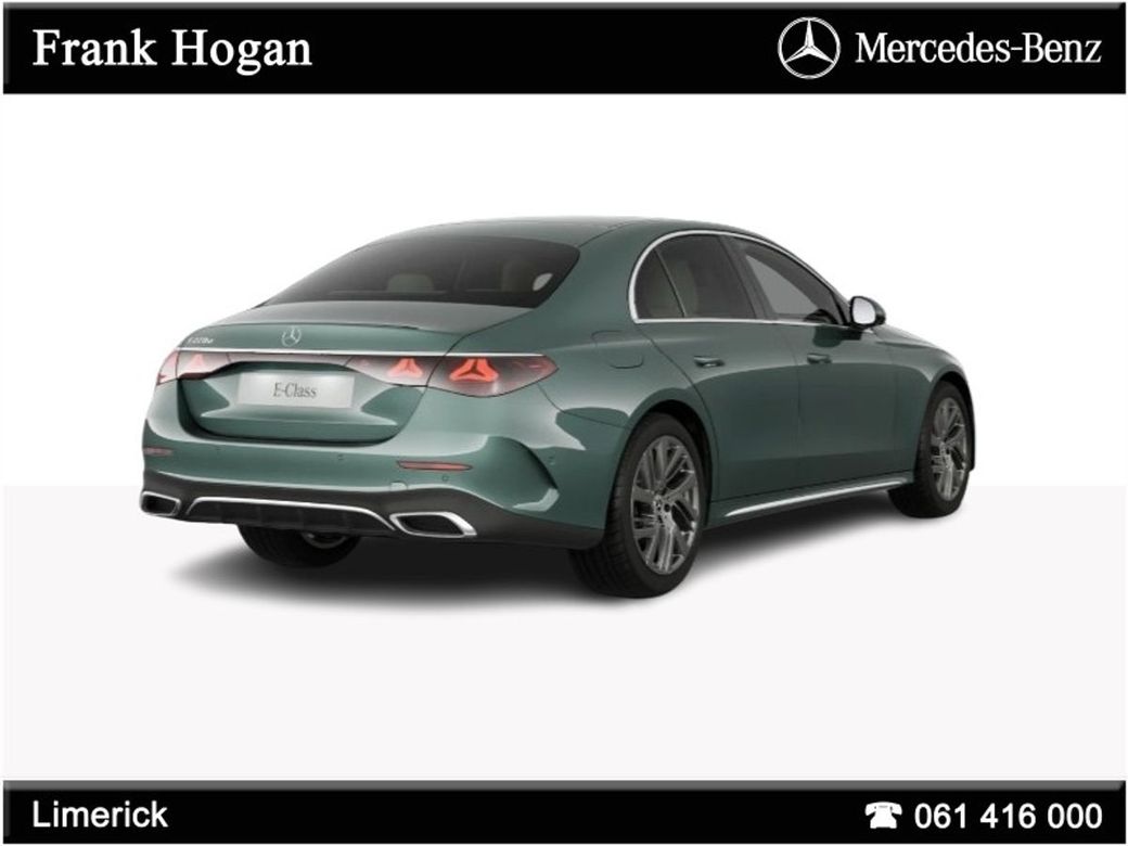 2026 Mercedes-Benz E Class