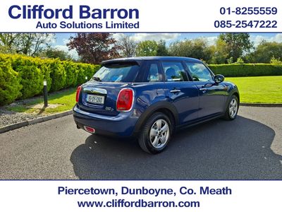 2015 Mini Hatch