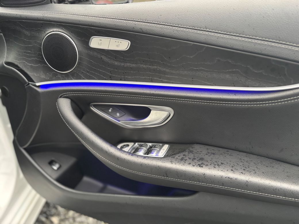 2017 Mercedes-Benz E Class